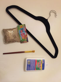 DIY: gancho de diamantina