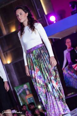 Diseñadora: Pamela García