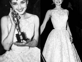 10 vestidos que han dejado marcada la historia de los Academy Awards
