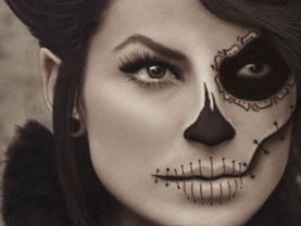 Halloween is coming...