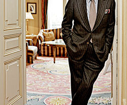 Au revoir Oscar de la Renta