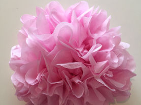 DIY: flores de papel