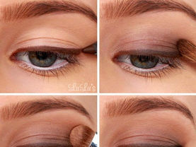 DIY: maquillaje para las fiestas
