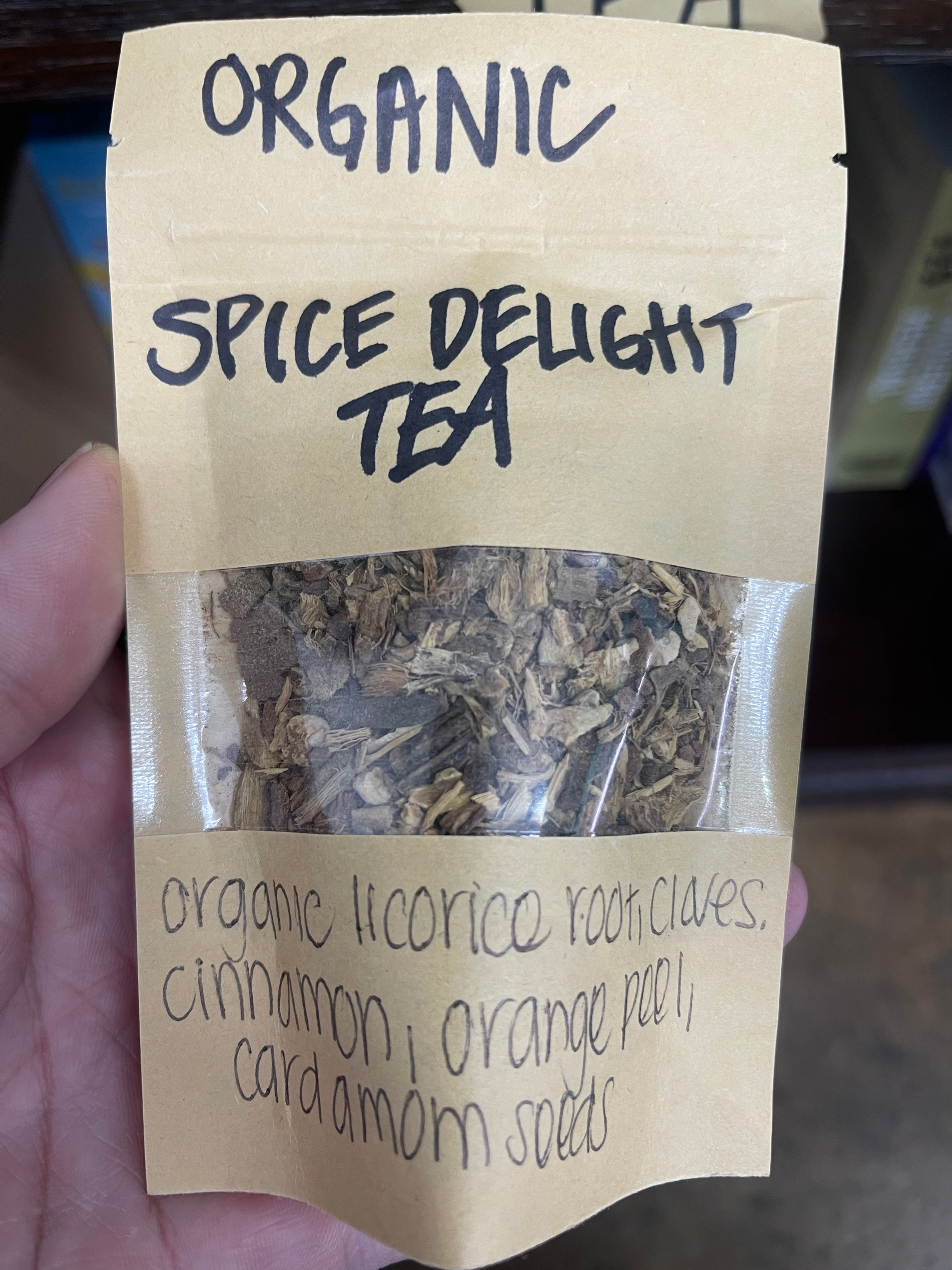 Spice Delight Tea