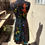 Thumbnail: Tie Dye Dress with Lace Up Back soft comfortable