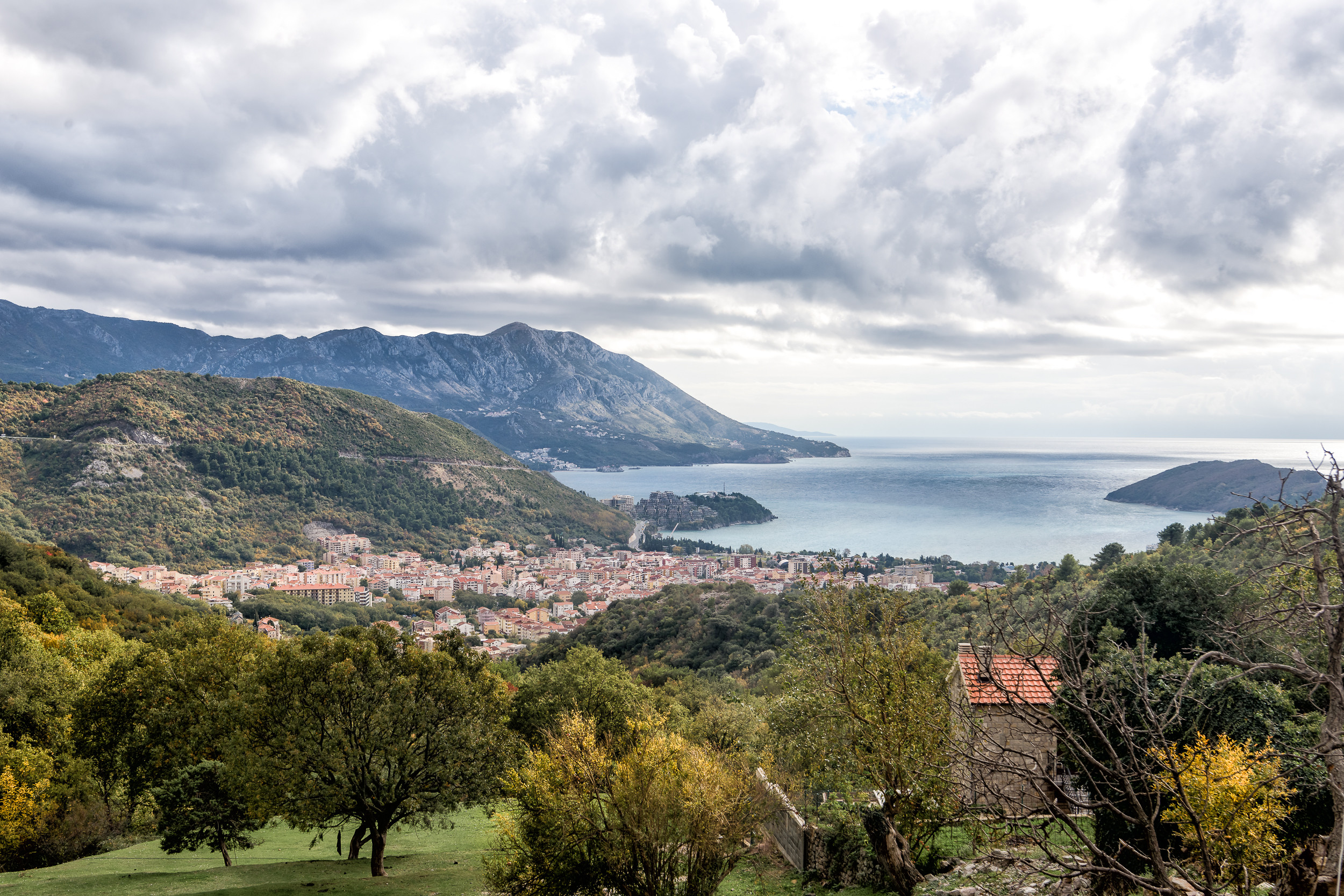 Land for sale in Montenegro