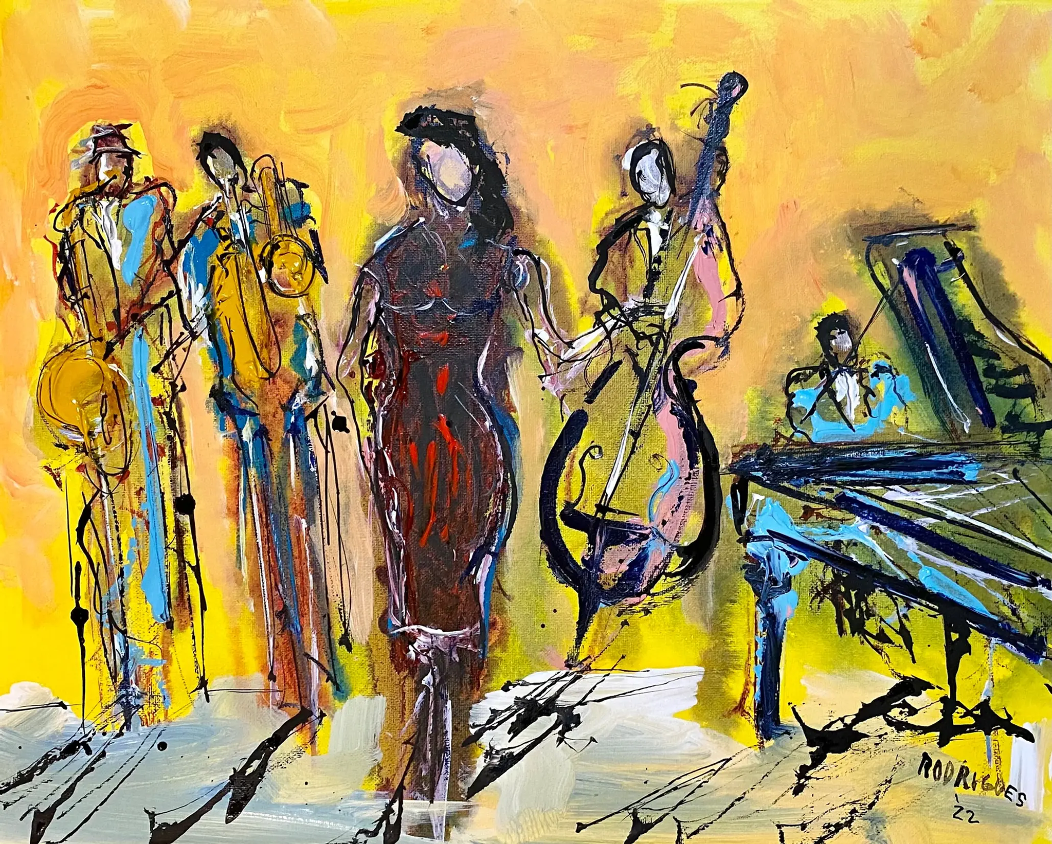 "CREEP"  [Ltd Ed Print]