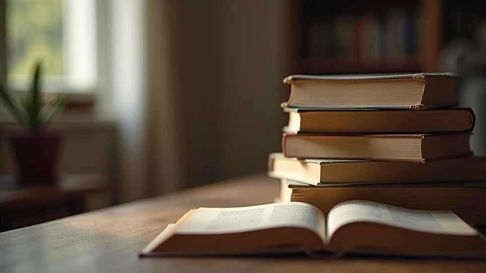 Discover Joyful Living with Our Reading Guides