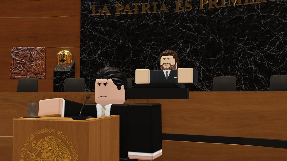 Inicia sesiones en el Senado