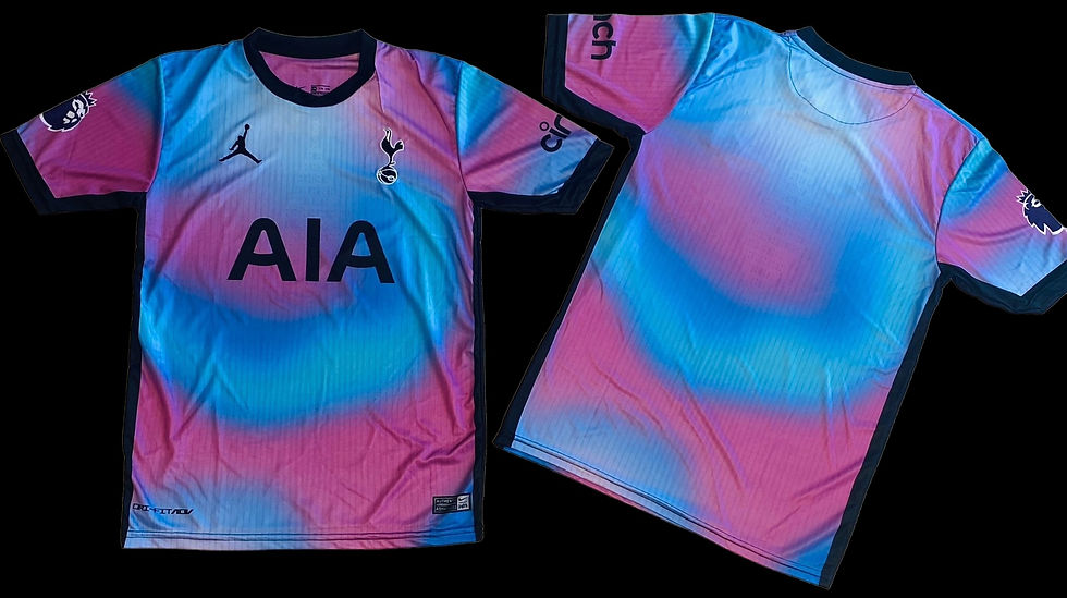Thumbnail: NEW SEASON FOOTBALL KIT 