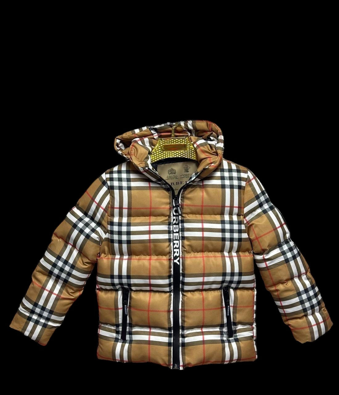 BURBERRY COAT FOR KIDS 