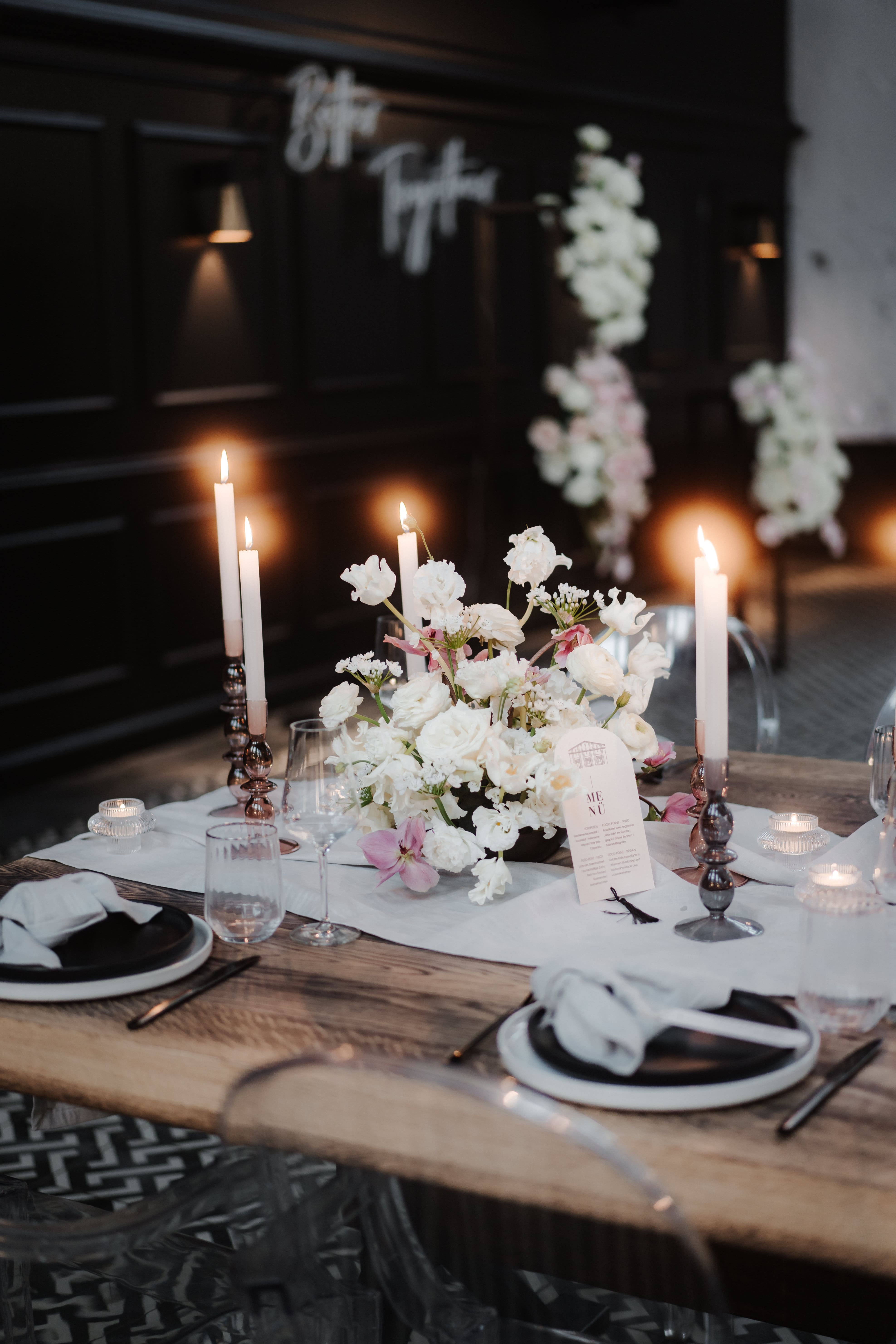 Kerzenständer Rosie