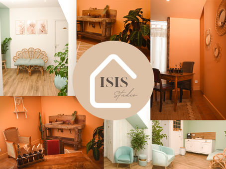 Présentation du Bureau Cosy à Louer