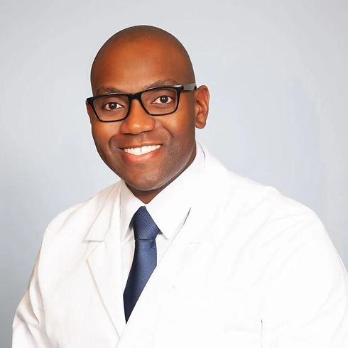 Photo of Dr. B.