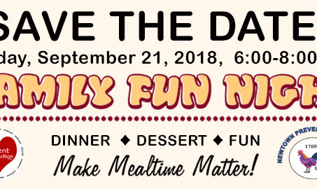 Family Fun Night 2018
