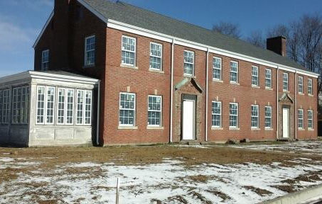 New Building for NPC Progresses