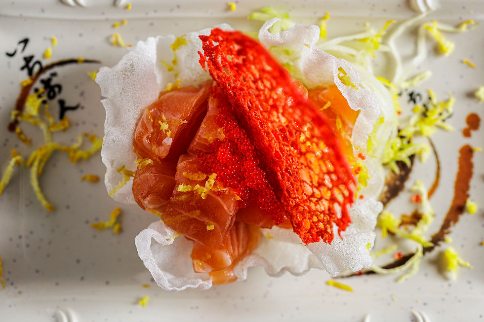 Gamant Sushi
