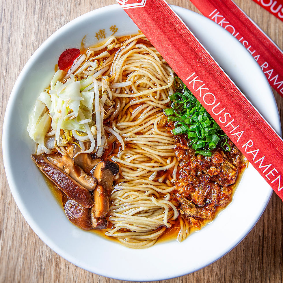 Ikkousha Ramen