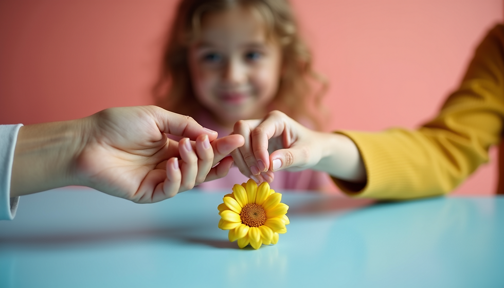 Supporting Children with Special Needs: Parenting Tips