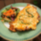 Milanesa Napolitana