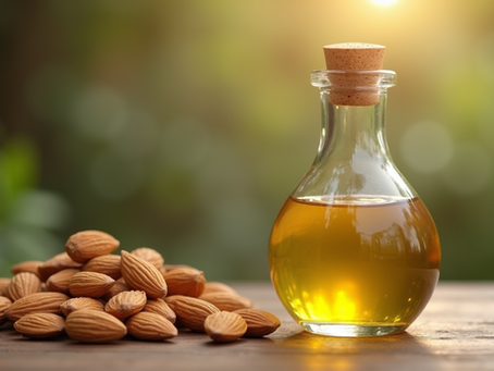 Benefits of Almond Oil Massage: A Natural Way to Relax and Rejuvenate