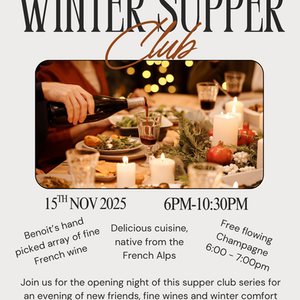 Supper club