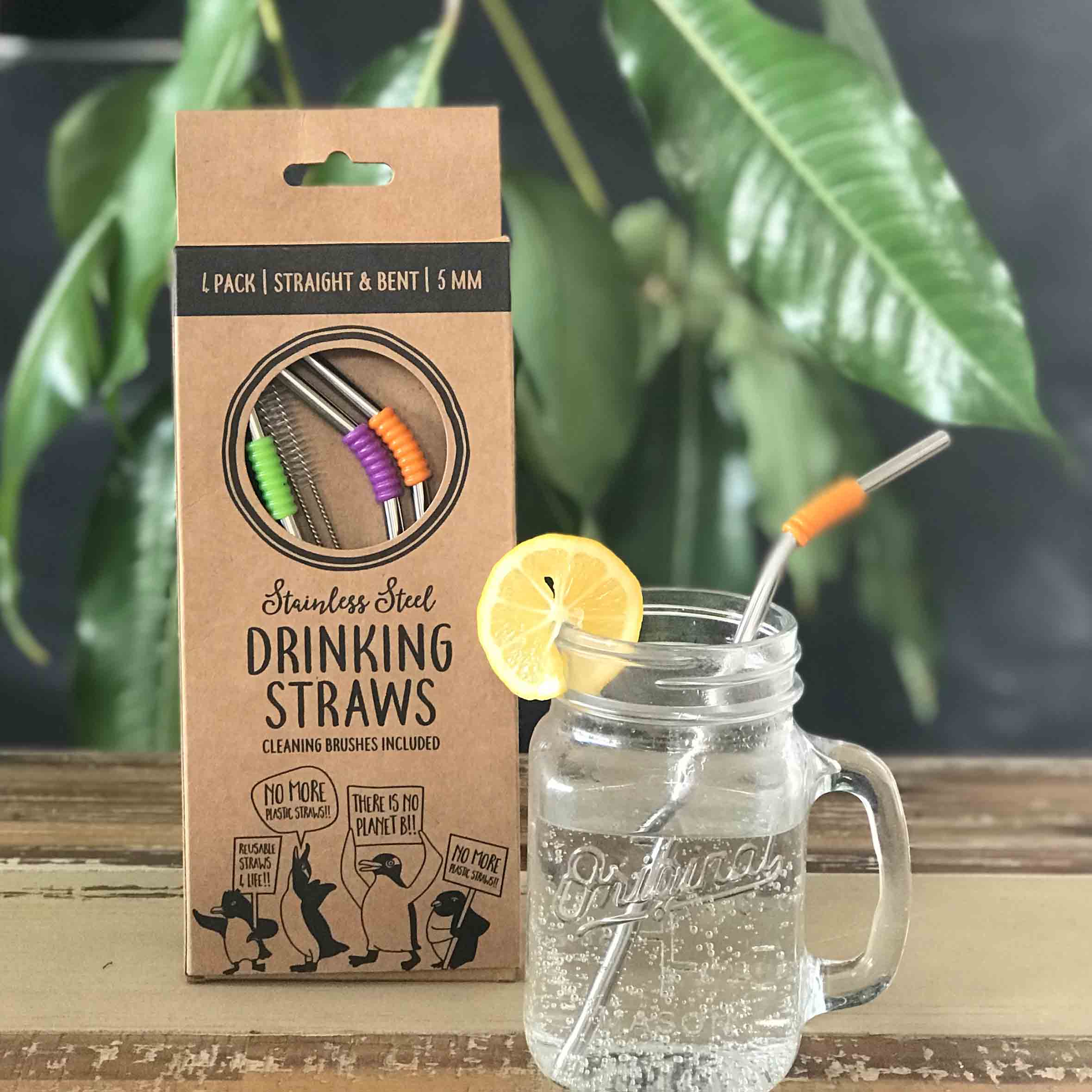 STRAWS