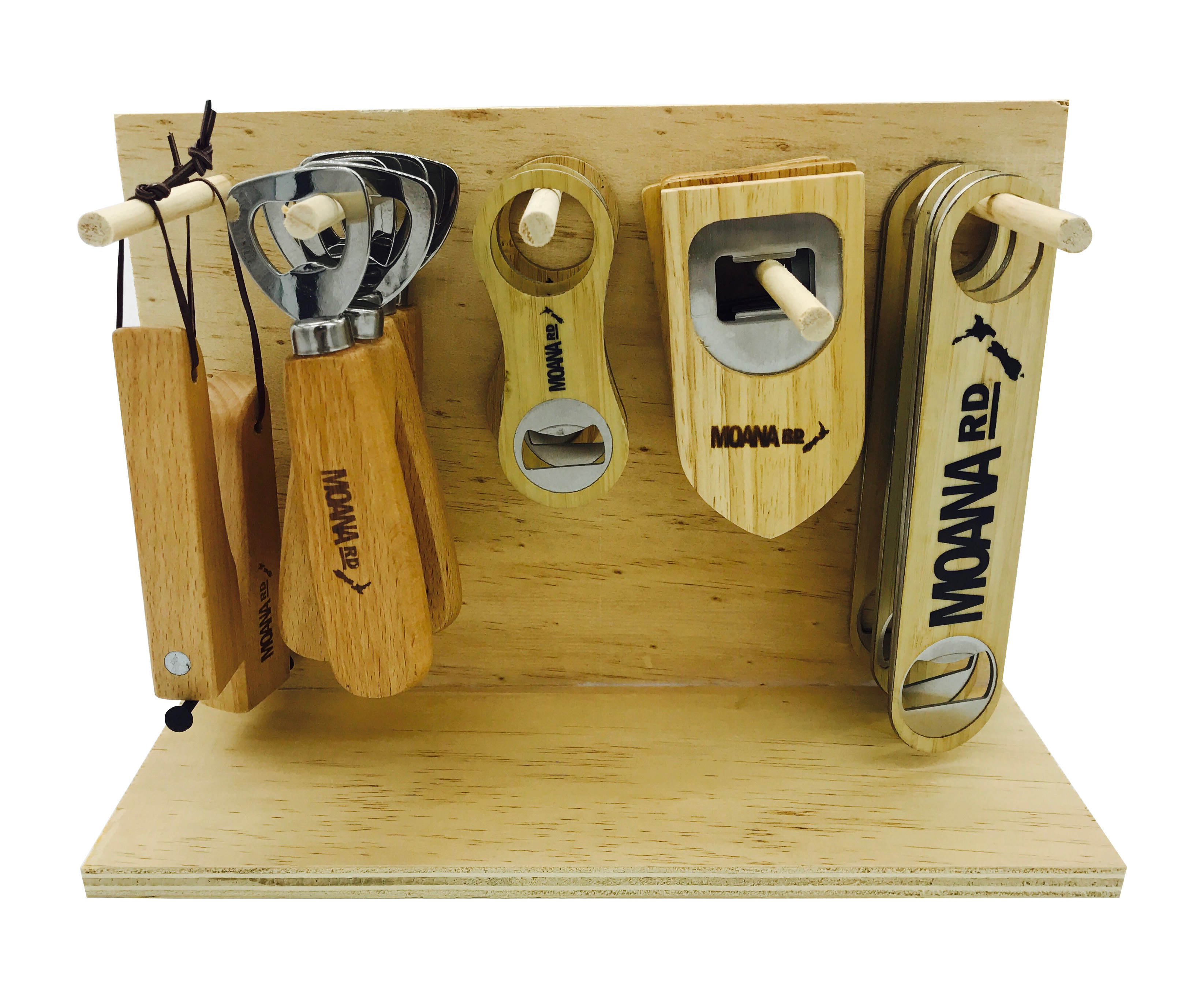 BOTTLE OPENERS