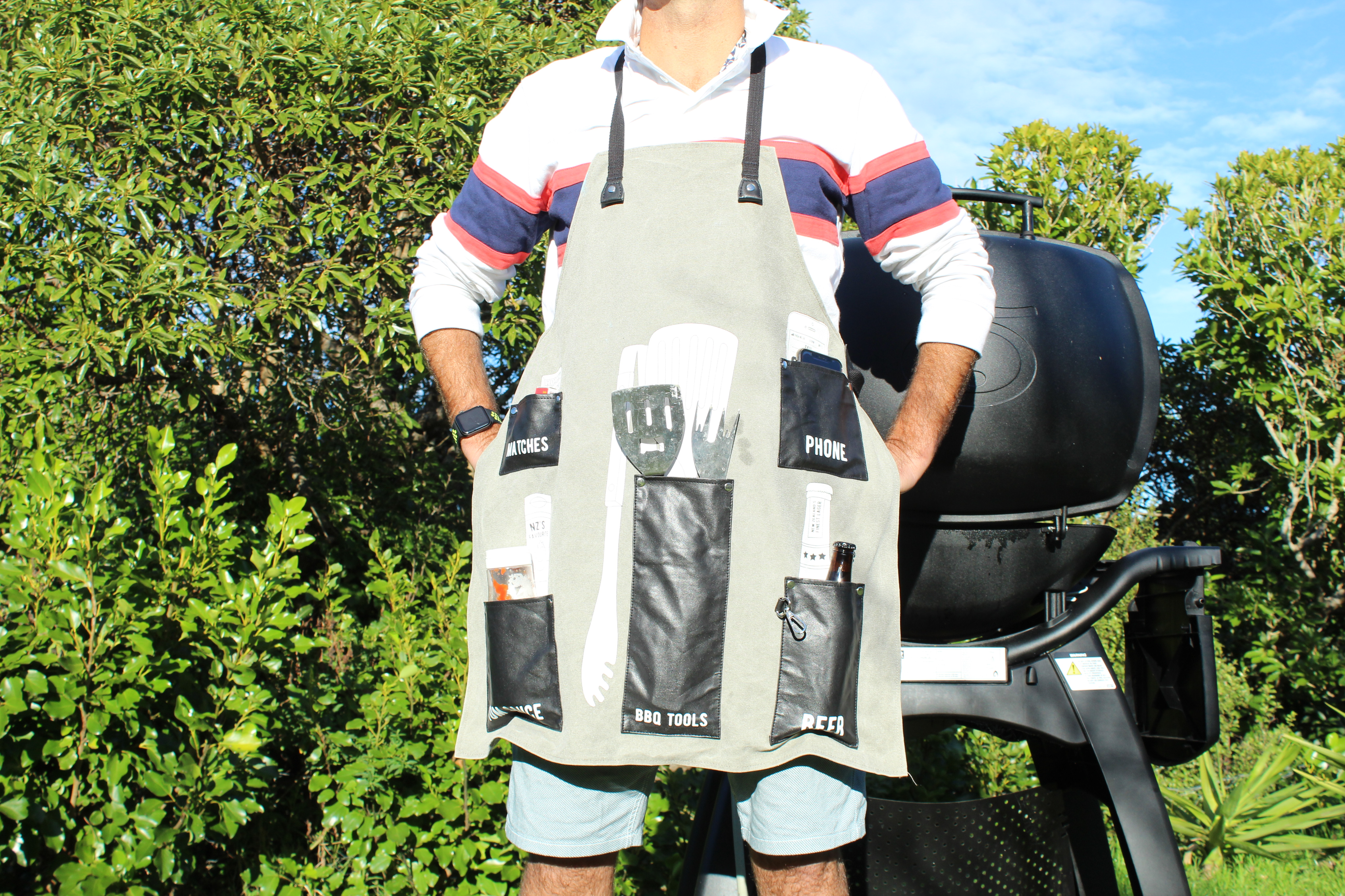 BBQ APRON
