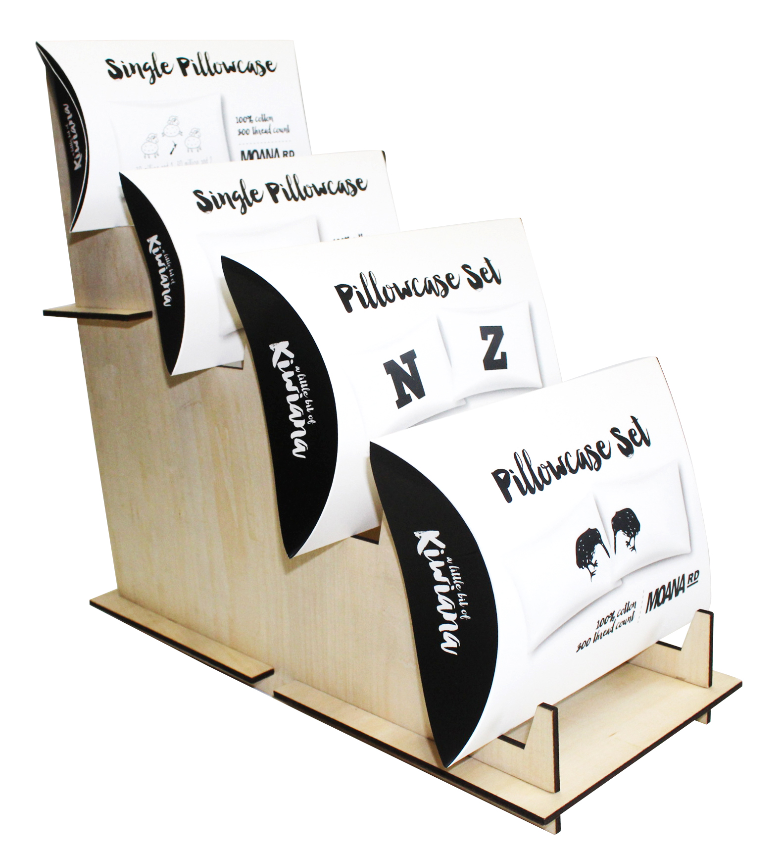PILLOWCASE COVERS