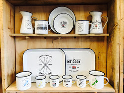 ENAMEL COLLECTION