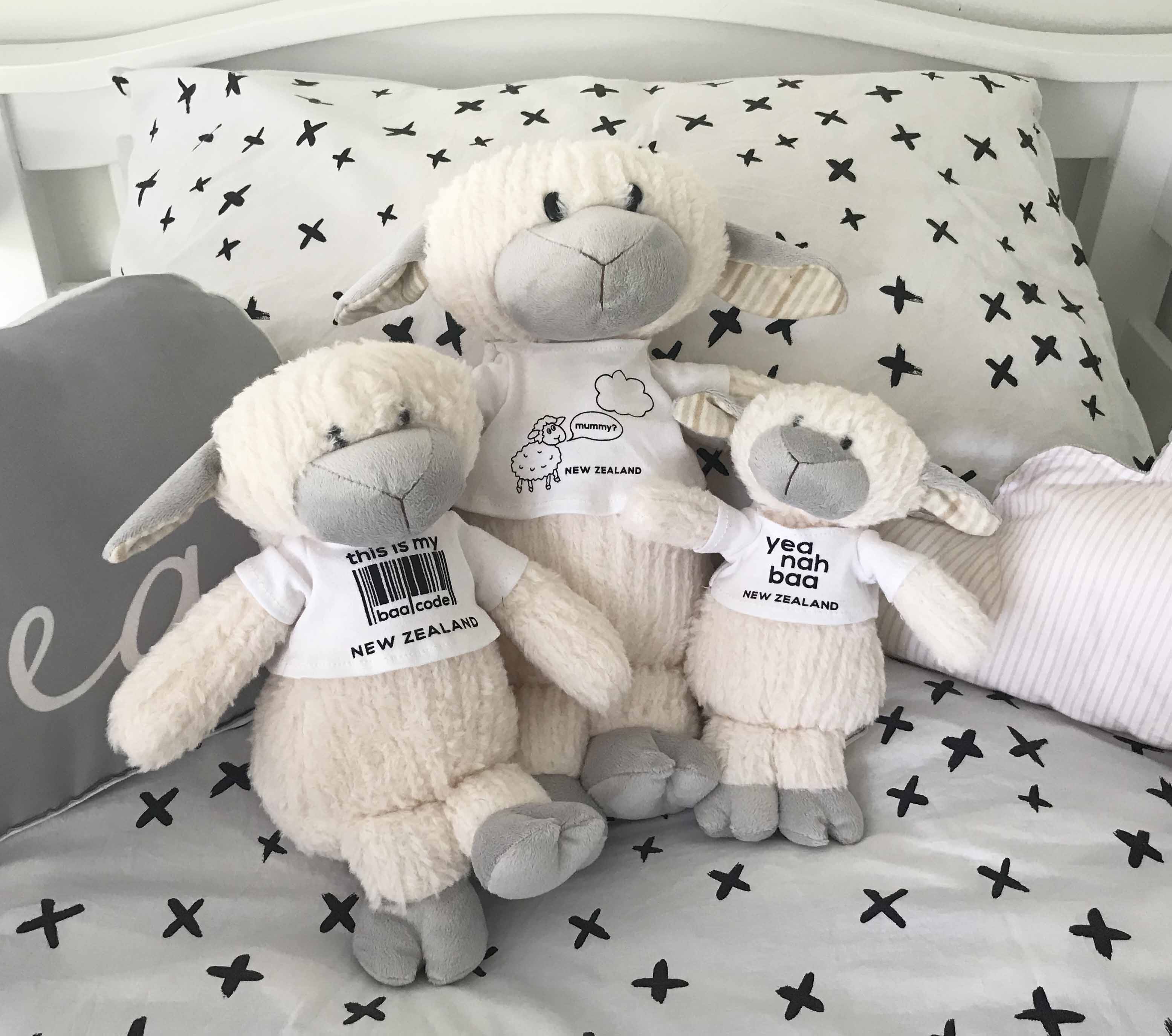 SHEEP IN TEES