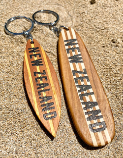 SURFBOARD KEYRINGS
