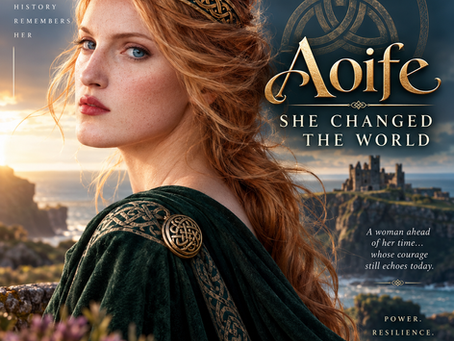 She Changed the World- Aoife