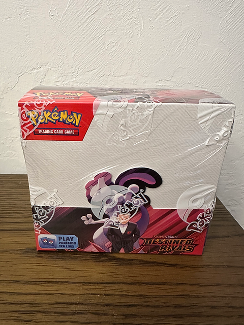 Destined rival booster box | PokeOKC