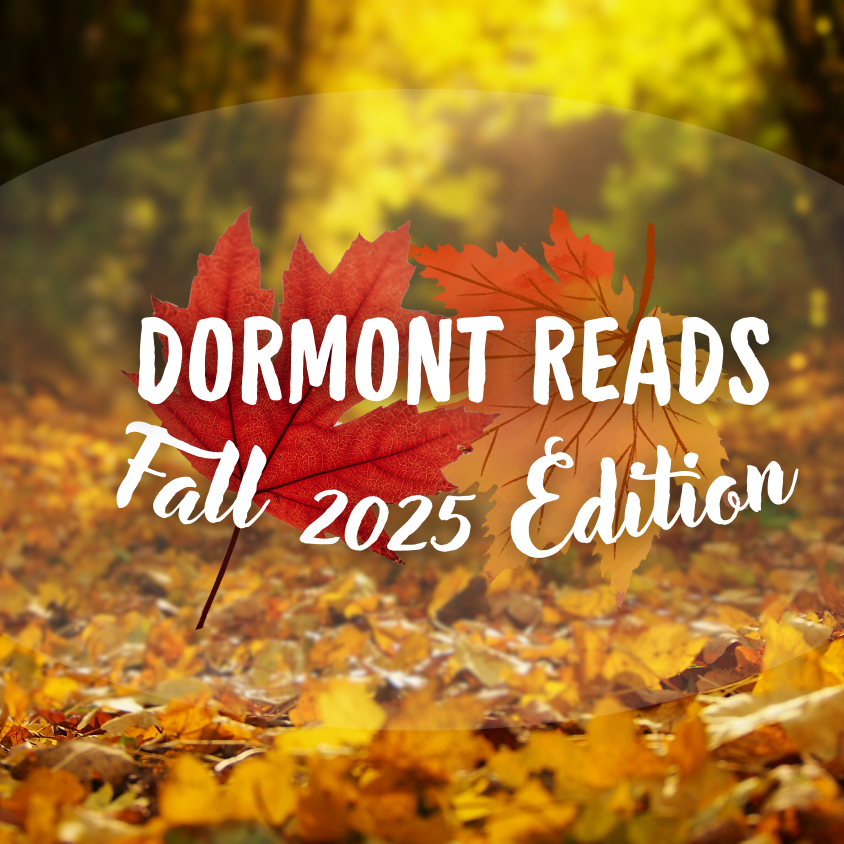 Dormont Reads Fall 2025