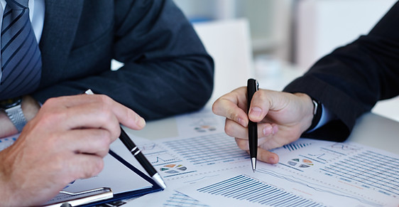 Analysing Data