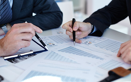 Analysing Data
