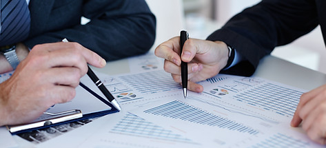 Analysing the Data