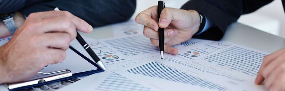 Analysing Data