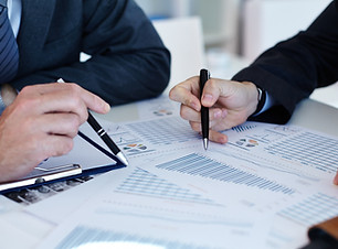 Analysing Data