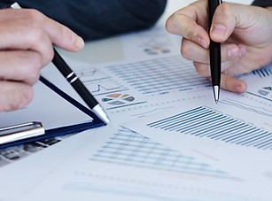 Analysing Data