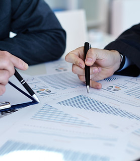 Analysing Data