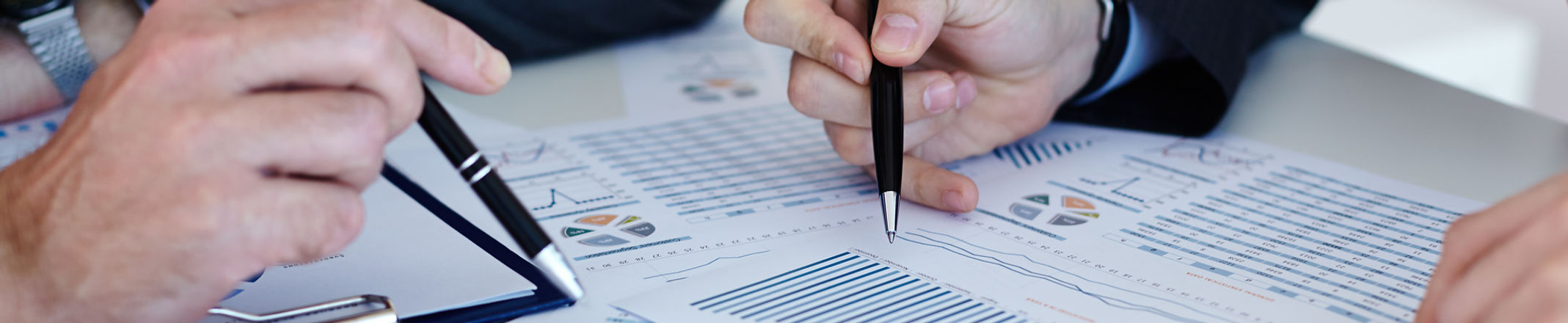 Analysing Data