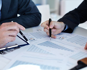 Analysing Data