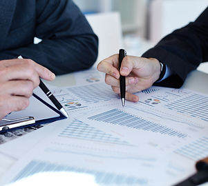 Analysing Data