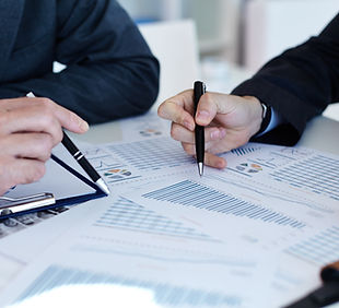 Analyse des données fiscalité