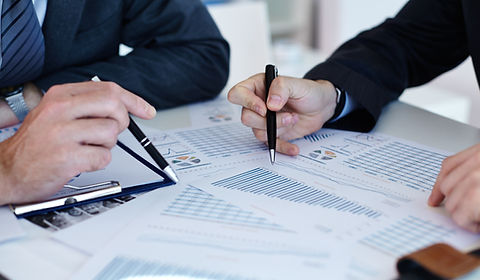 Analysing the Data