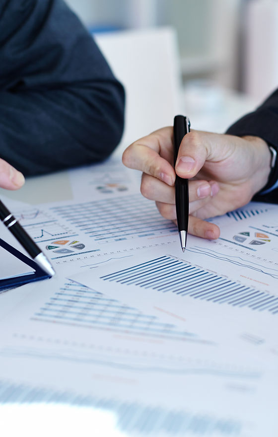 Analysing Data