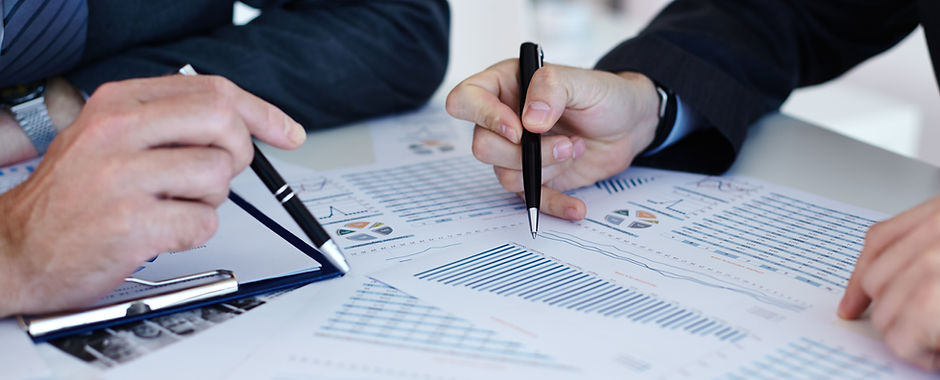 Analysing the Data